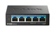 Комутатор D-Link DMS-105 5x2.5GE, Некерований (DMS-105) - зображення 1