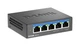 Комутатор D-Link DMS-105 5x2.5GE, Некерований (DMS-105) - зображення 4