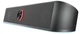 Акустична система Trust GXT 619 Thorne Саундбар, USB/AUX, RGB, чорний - изображение 5