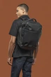 Рюкзак дорожній Tucano Tugo M Dry Cabin Luggage 15.6", чорний - зображення 4