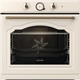Духова шафа Gorenje електрична, 77л, A+, шампань [BOS67372CLI] - изображение 2