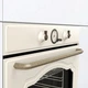 Духова шафа Gorenje електрична, 77л, A+, шампань [BOS67372CLI] - изображение 5