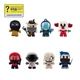 М'яка іграшка DevSeries Collector Plush Arsenal Reloaded: Клоун 20 см (CRS0100) - зображення 9