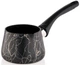 Турка Ardesto Black Mars, 0.35л, алюміній, бакеліт, чорний - зображення 1