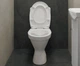 Унитаз-компакт Cersanit-Mito 906 Cersania SimpleON 011 с бачком 3/6 л и сиденьем Soft Close дюропласт K119-085 - изображение 4