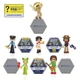Ігрова колекційна фігурка DevSeries Mystery Figures S3 в ас. - зображення 9