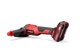 Шліфмашина кутова акумуляторна Einhell TP-AG 18/125 F Li BL - Solo, PXC, 18В, безщіткова, 125 мм, 8500 об/хв, плаский редуктор, 1.57кг (без АКБ та ЗП) - зображення 4