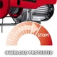 Тельфер электрический TC-EH 500 1000Вт до 500кг трос 12м 15.15кг Einhell (2000003203727) - изображение 6