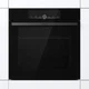 Духова шафа Gorenje електрична, 77л, A+, пара, дисплей, IconTouch, чорний - изображение 3