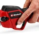 Секатор аккумуляторный Professional GP-LS 18/28 Li BL - Solo PXC 18В толщ. 28/14мм сталь SK5 Einhell 000326618 - изображение 7