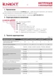 Реле проміжне E.Next e.control.p531, 5 А, 12 В DC, на 3 групи контактів E.Next i.my3.12dc - зображення 3
