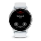 Смарт-часы Garmin Venu 3 Slate S. Steel Bezel w. Black Case and S. Band (010-02784-00) - изображение 1