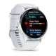Смарт-часы Garmin Venu 3 Slate S. Steel Bezel w. Black Case and S. Band (010-02784-00) - изображение 3