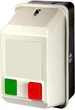 Электромагнитный пускатель E.Next 12A 230V IP55 e.industrial.ukq.12mb E.Next i0100013 - изображение 1
