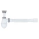 Сифон для умивальника ITAL U1011, 1 1/4"х40 - зображення 1