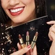 Набір для губ KIKO MILANO Holiday Wonderlights Creamy Miniature Lipstick Gift Set - зображення 4
