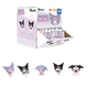 Колекційна фігурка-сюрприз ТМ Tomy Sanrio Kuromi Twinchees (124650) - изображение 2