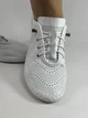 Женские кеды Trio Trend 40 (25.5см) Белые 3546 - изображение 5