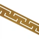 Душевой трап ITAL IT02-FT18/800, 800 мм, нержавеющая сталь, Brushed GOLD - изображение 3