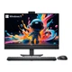 Моноблок Dell Optiplex AIO 7420 / 24" (1920x1080) IPS / Intel Core i9-14900 (24 (32) ядра по 1.5 - 5.8 GHz) / 64 GB DDR5 / 2000 GB SSD M.2 / AMD Radeon RX 6500 XT, 4 GB GDDR6, 64-bit / WebCam / DVD-Rom / Wi-Fi / Bluetooth / Win 11 Pro - изображение 2