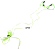 Навушники Platinet Sport Earphones Green (PM1072G) - зображення 3