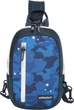 Рюкзак молодежный Cool For School M 11.4" 29x20x19 см Синий (8295-navy-blue) - изображение 1