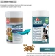 Витамины 8in1 Excel Brewers Yeast для собак и кошек, пивные дрожжи с чесноком, для кожи и шерсти 140 шт (4048422183938) - изображение 10