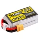 Батарея Tattu R-Line 4S 1300mAh 14.8V 150C XT60 - зображення 3