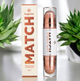 Хайлайтер и контур-стик для лица Bogenia Match Stick Highlighter & Contour BG656 № 001 - изображение 3