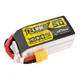 Батарея Tattu R-Line 6S 1200mAh 22.2V 150C XT60 - зображення 1