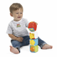 Zabawka edukacyjna 2 w 1 Chicco Multisensoryczne kostki Montessori (8058664171460) - obraz 6