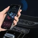 Бездротовий аудіо адаптер Bluetooth 5.0 VIKEFON 2в1 приймач - передавач + кабель, 10 м, чорний (108677408) - зображення 5