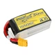 Батарея Tattu R-Line 4S 1550mAh 14.8V 130C XT60 - зображення 1