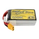 Батарея Tattu R-Line 4S 1550mAh 14.8V 130C XT60 - зображення 2