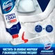Спрей-пена Domestos Power Foam для чистки унитаза и ванной Арктическая свежесть 435 мл (8720182796400) - изображение 5