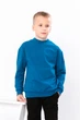 Світшот для хлопчика Носи своє 110 Бірюзовий (p-11800-129211) - изображение 2