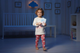 Muzyczna lampka nocna Chicco Miś Dreamlight Różowa (8058664111381) - obraz 5