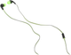 Słuchawki Platinet Sport In-Ear Earphones Green (PM1031G) - obraz 1