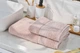Полотенце махровое ARDESTO для ванной 70х140 см SuperSoft Бежевое (ART2270NSP) - изображение 8