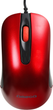 Миша Omega OM-520 USB Black/Red (OM0520R) - зображення 1