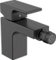 Смеситель hansgrohe Vernis Shape для биде, матовый черный 71211670 - изображение 1