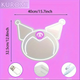 LED-зеркало Sanrio Куроми 33 см (QK260809) - изображение 3