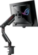 Настольное крепление для монитора ASUS ROG Ergo Monitor Arm AAS01 (90LA00Q0-B01170) - изображение 2