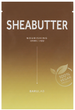 Тканинна маска для обличчя Barulab The Clean Vegan Shea butter 23 г (8809420800502) - зображення 1