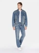 Джинсовая куртка мужская Colin's Oversize Fit CL1073476DN44063 M Asone Wash (8684112697635) - изображение 3