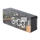 Часи-будильники Adler AD 1189 black 3xAAA або USB - зображення 3