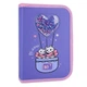 Пенал одинарний YES HP-04 Purr Meow 14х21х4 см Різнобарвний (533624) - зображення 1