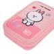 Пенал твердий YES подвійний HP-01 Line Friends Pretty Choco and Cony - изображение 3