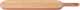 Deska do krojenia BergHOFF Leo Line bambusowa 44 x 10 x 1.5 cm (5413821068381) - obraz 1