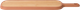 Deska do krojenia BergHOFF Leo Line bambusowa 44 x 10 x 1.5 cm (5413821068381) - obraz 3